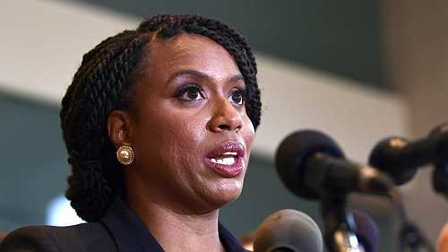 Congresswoman Ayanna Pressley tells Kellyanne Conway 'Keep my name out of your lying mouth' for a very good reason - theGrio