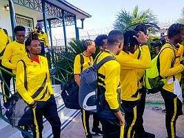 iciHaiti - CONCACAF League : AS Capoise in Suriname for first leg against SV Robinhood - iciHaiti.com : All the news in brief 7/7 iciHaiti - CONCACAF League : AS Capoise in Suriname for first leg against SV Robinhood - iciHaiti.com : All the news in brief 7/7