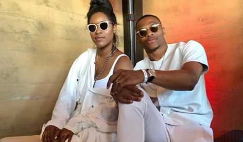 Russell Westbrook and Wife Nina Welcome Twin Girls Russell Westbrook and Wife Nina Welcome Twin Girls