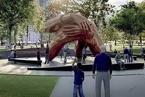 MLK memorial effort in Boston gets $1M from Bank of America - TheGrio