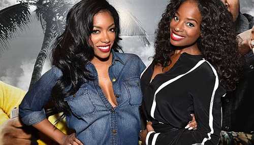 Porsha’s Plot Thickens: #RHOA Star Says ‘Best Matchmaker Ever’ Shamea Hooked Her Up With Simon Guobadia Porsha’s Plot Thickens: #RHOA Star Says ‘Best Matchmaker Ever’ Shamea Hooked Her Up With Simon Guobadia