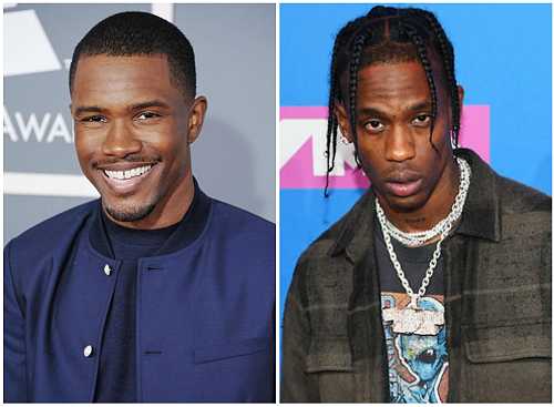 Frank Ocean Reportedly Sends Cease And Desist Demand To Travis Scott For 'Carousel'