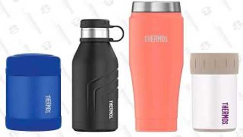 Get Ready for School (or Work) With This Thermos Sale