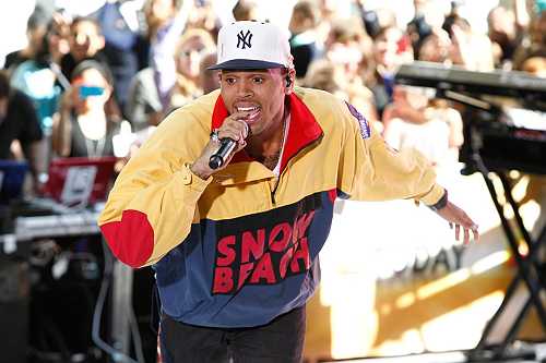 Chris Brown's Twitch debut turns Kai Cenat's stream into dance sensation