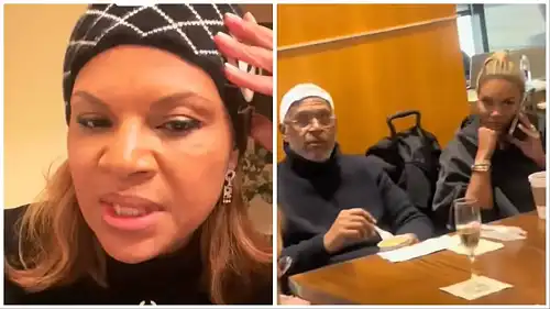 ‘Lost the Battle but Won the War’: Viral Atlanta Woman Who Caught Husband with Mistress Following Tip from Airline Receives 'Juanita Jordan Level Settlement'-But There’s a Catch&nbsp;