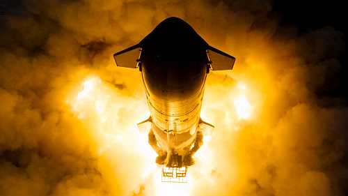 SpaceX mulls tender offer at $350B valuation | TechCrunch