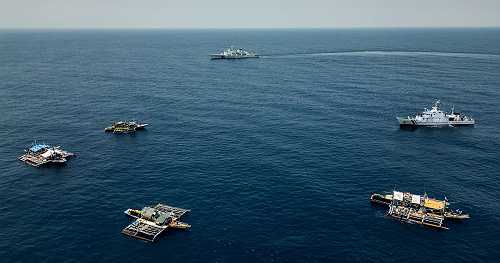 Philippines says it will acquire U.S. Typhon missile system, sparking warnings from China