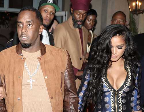 Diddy Dropped A Whopping $20M 24 Hours After Cassie Court Filings
