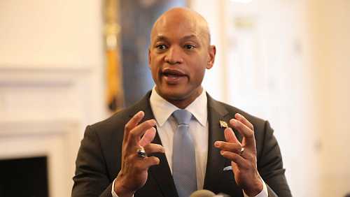 Maryland Gov. Wes Moore vetoes slavery reparations study, citing need for 'the work itself'