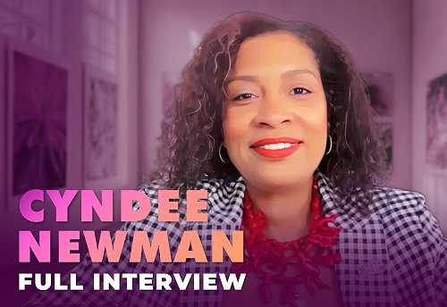 How Cyndee Montes Newman is amplifying Haitian culture