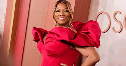 Queen Latifah Says Whoever Portrays Her In a Biopic Needs to Be ‘Brave’