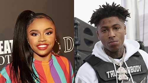What's Tea, Sis?! Yaya Mayweather's 25th Birthday Festivities Has Social Media Users Mentioning NBA YoungBoy