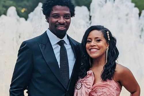 'Today' Co-Host Sheinelle Jones' Husband Uche Ojeh Dies After Battling Brain Cancer - Y'all Know What