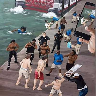 Late Night Tap-in With Tariq Nasheed #FBA 9/8/2025 by The Haze Of Our Lives (On Code All The Time)