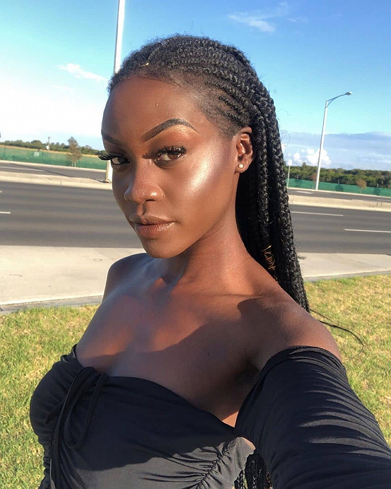 #ILoveBlackWomen