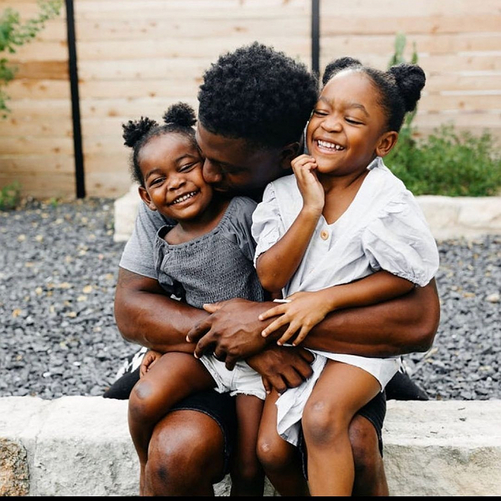 #BlackAndStrong