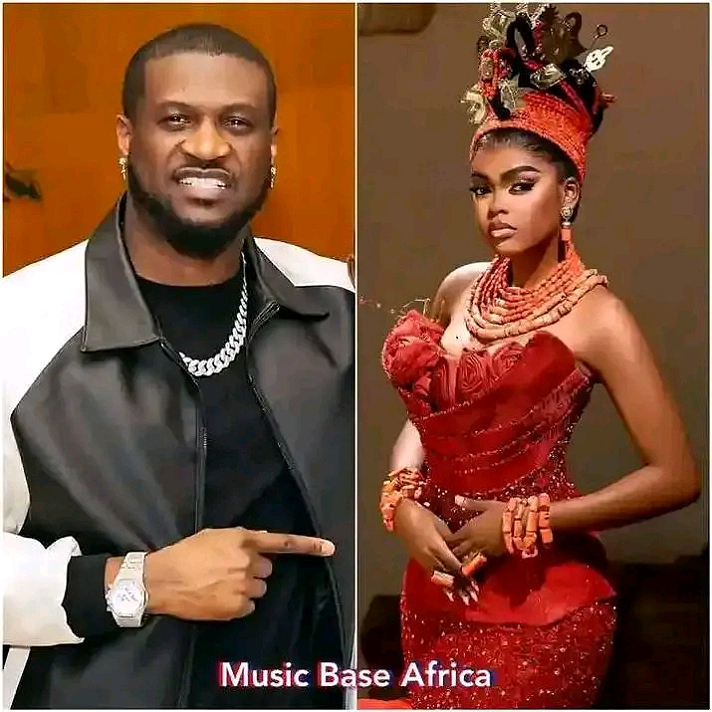 🚨❤️ Breaking News      Mr P (Peter Okoye of P-Square) has just gifted Jarvis 2 million...