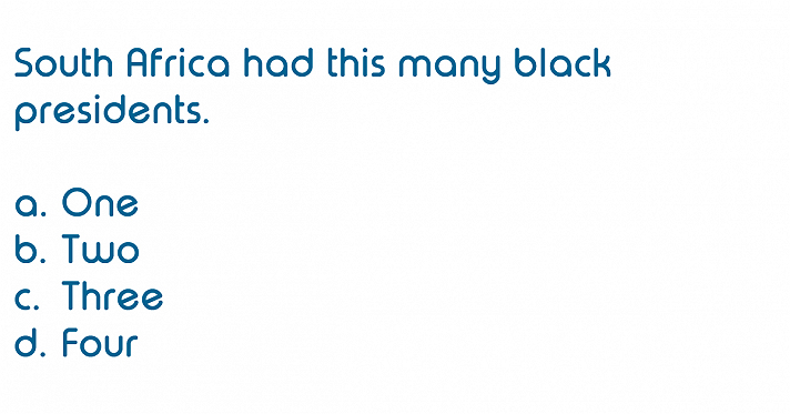 African history