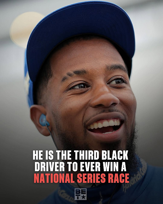#BlackAndStrong